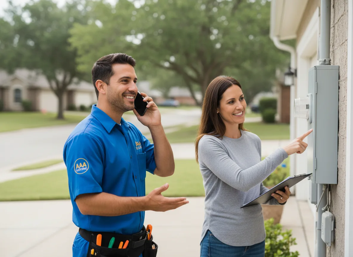 Electrical Repair Waldron, KS FAQs