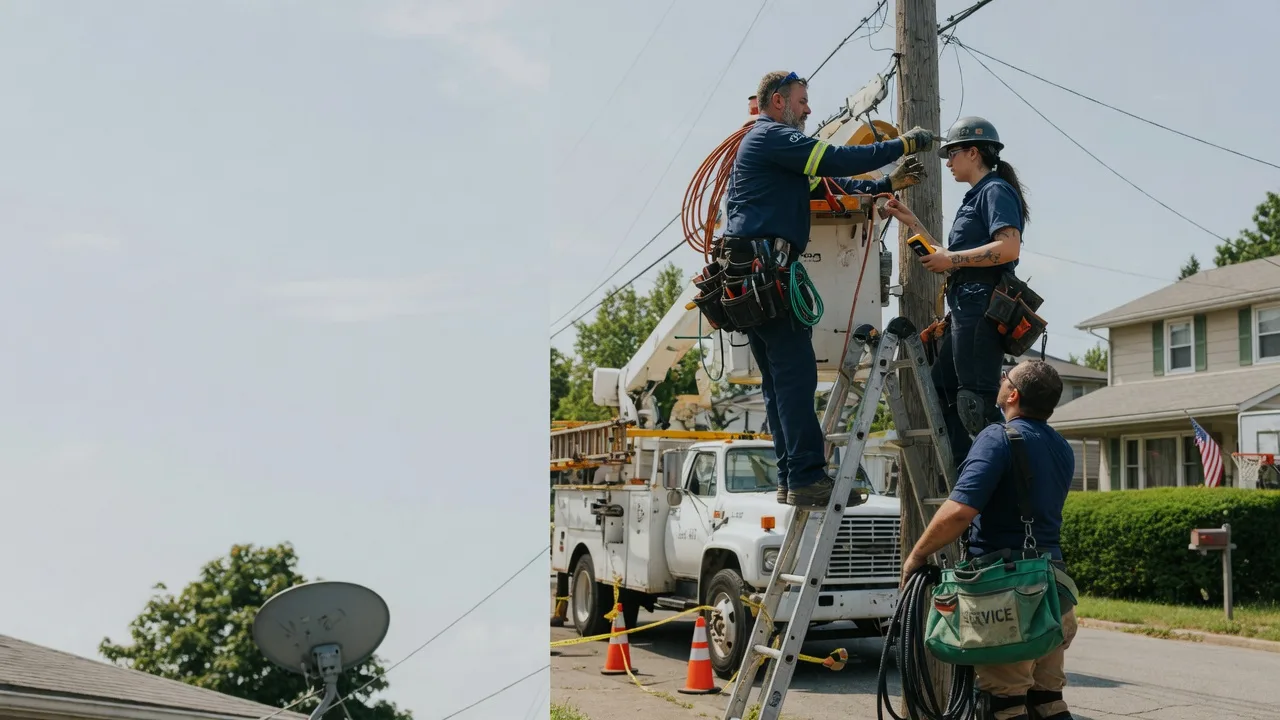 Electrical Repair in Waldron, KS near me
